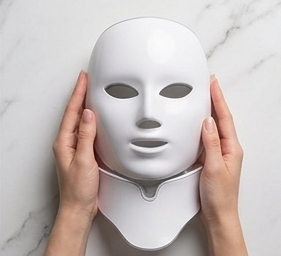 Masque LED Visage Lumivae