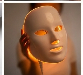 Masque LED Visage Lumivae