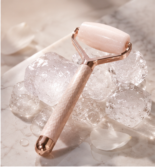 Roller de Glace Visage Lumivae