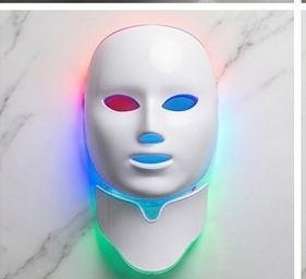 Masque LED Visage Lumivae