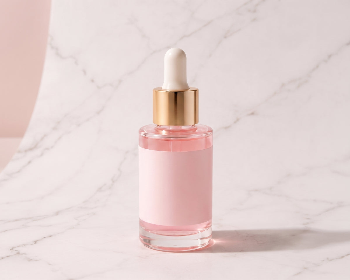 Sérum PDRN Rose Lumivae, packaging complet