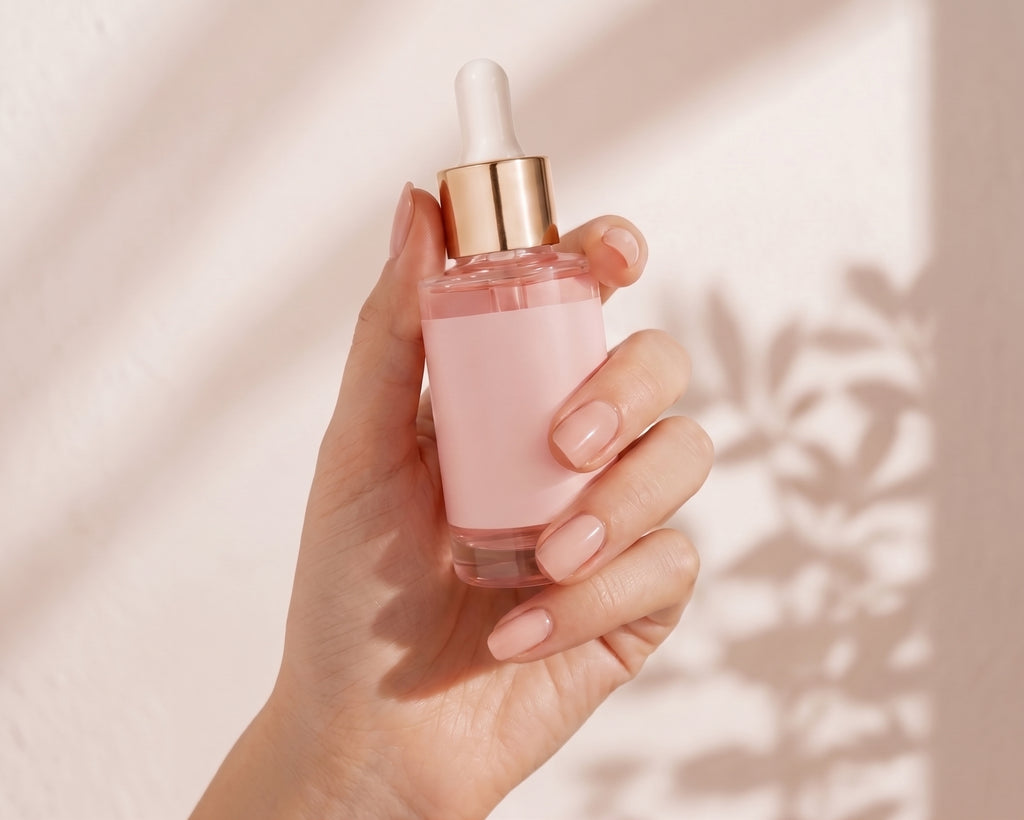 Packshot du Sérum PDRN Rose Lumivae
