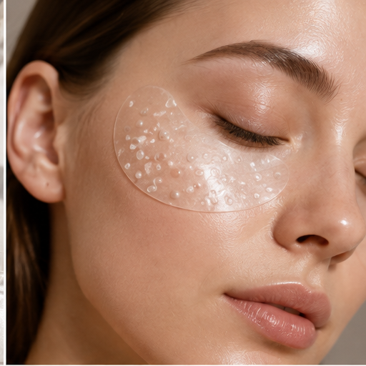 Patchs Contour des Yeux Hydratants