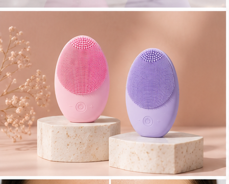 Brosse Nettoyante Sonique Lumivae