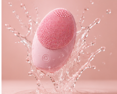 Brosse Nettoyante Sonique Lumivae